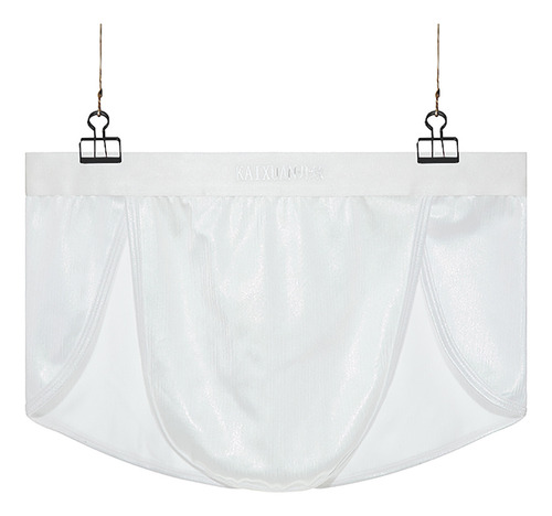 Calzoncillos De Pijama Tipo Boxer Home De Color Liso Para Ho