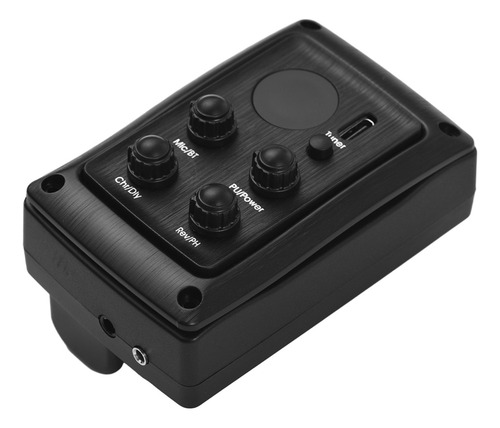 Para Resonance Sound Pickup Guitar Resonant Pickup For Gu