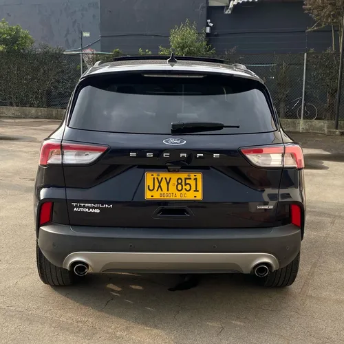 Ford Escape 2.0 Titanium Awd At