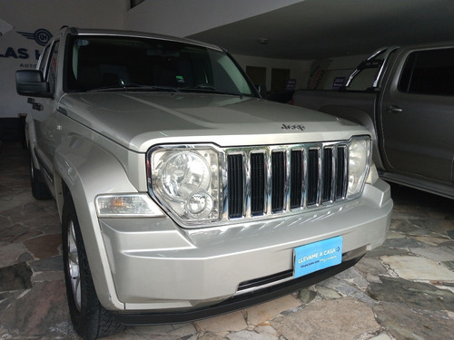 Jeep Cherokee Limited Atx Gnc 3.7 V6