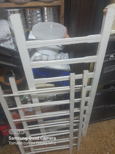 Barandas De Cuna Ideal Para Poner  En Las Puertas O Escalera