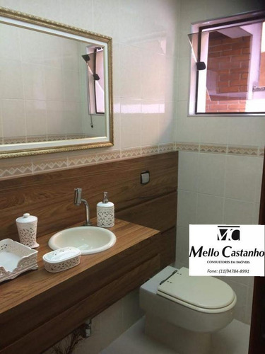 Casa Em Condomínio Para Venda Em Santana De Parnaíba, Alphaville 5, 4 Dormitórios, 2 Suítes, 5 Banheiros, 4 Vagas - 1001233_1-1809150