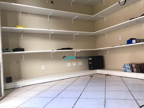 Casa, 280 M² - Venda Por R$ 1.500.000 Ou Aluguel Por R$ 6.500/mês - Grupo Residencial Do Iapc - Campinas/sp - Ca0977