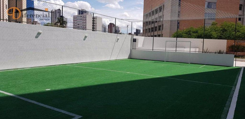Imagem 4 de 24 de Cobertura À Venda, 149 M² Por R$ 1.518.000,00 - Mercês - Curitiba/pr - Co0147