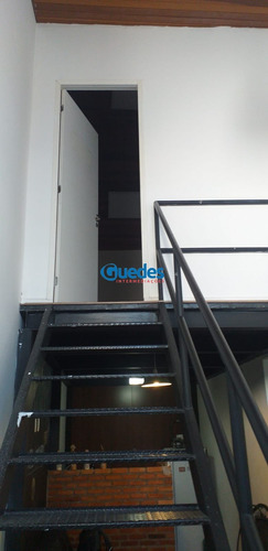Imagem 3 de 5 de Sala Comercial Para Sublocação No Itaim Bibi - Sa00004 - 69920458