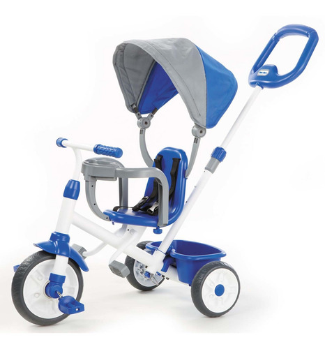 Imagen 1 de 3 de Mi Primer Triciclo Little Tikes.