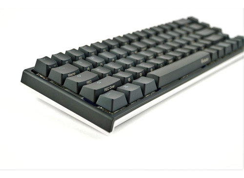 Ducky One 2 Rgb 65% Mecánico Teclado: Kailh Box Jade, Pbt Pb