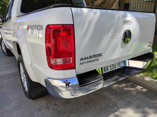 Volkswagen Amarok 2.0 Cd Tdi 180cv 4x4 Highline Pack At 2016