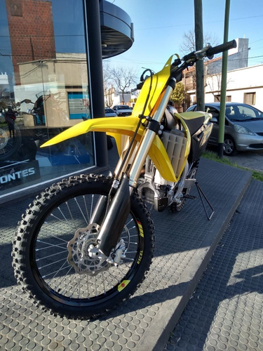 Suzuki Rmz 450 2017 - 3 Hs - Rps Bikes Saladillo