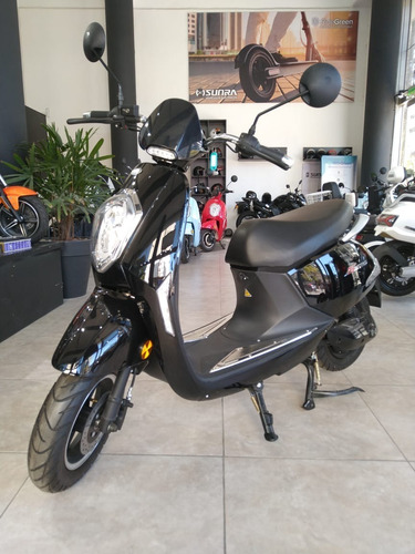 Imagen 1 de 17 de Moto Electrica Sunra Grace Litio - Ridegreen