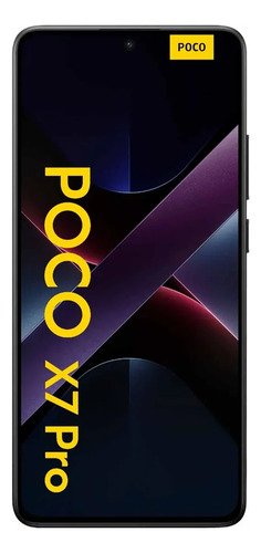 Xiaomi Poco X7 Pro 5g Dual Sim 256gb - 8gb Ram Amarillo