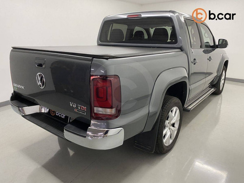 Imagem 4 de 15 de Volkswagen Amarok 3.0 V6 Tdi Diesel Highline Cd 4motion
