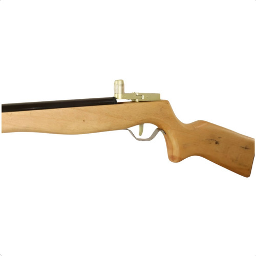 Estilingue Rifle Profissional De Caça E Pesca
