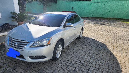 Nissan Sentra 2.0 Sv Flex Aut. 4p