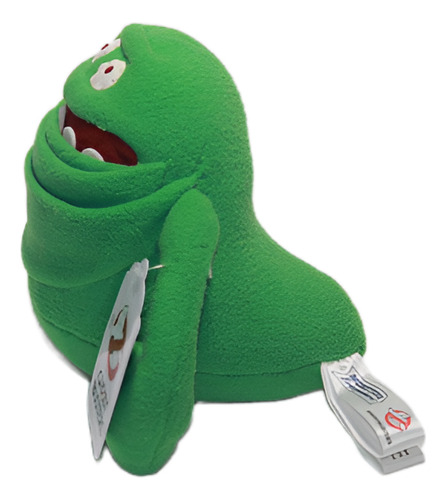 Ghostbusters Slimer Peluche Original Importado 14cms