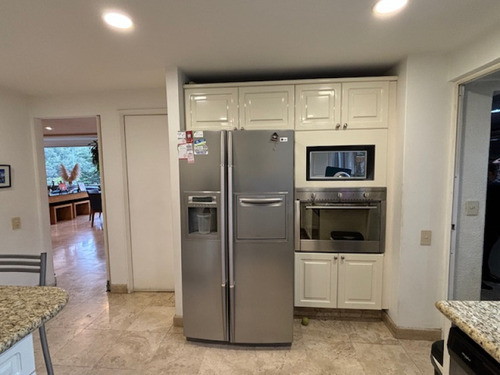 Departamento En Venta En Lomas Anáhuac