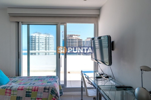 Imagen 21 de 28 de Penthouse En Venta
