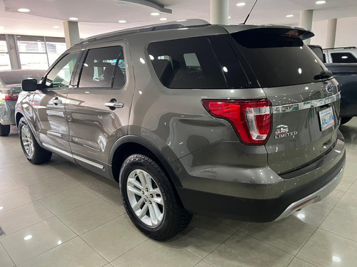 Imagen 4 de 12 de Ford Explorer Limited 4x4