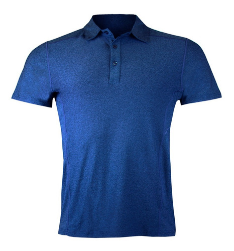 Polera Pique Manga Corta Stretch & Dryfit Hombre