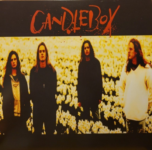 Candlebox Candlebox(vinilo Doble Nuevo) Ruido Microtienda.