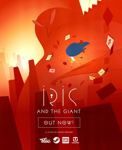 Iris And The Giant Pc Steam Key (Usado)