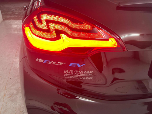 Imagen 8 de 15 de Chevrolet Bolt Ev Lt 200 Hp At 2020
