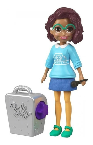 Polly Pocket Karaoke Shani Mattel Original