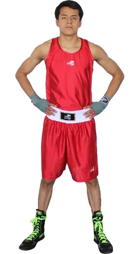 Traje de boxeo new arrivals