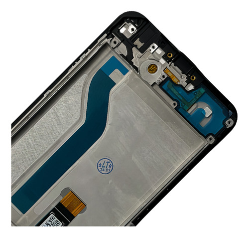 Pantalla Touch Lcd Con Marco Para Motorola G50 5g Xt2149-1