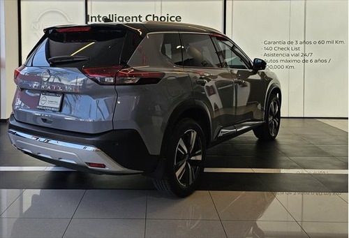 Nissan X-Trail 2.5 Platinum Plus 2 Filas At