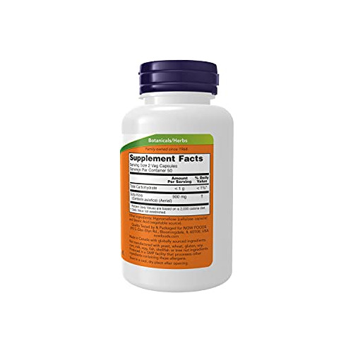 Ahora Suplementos, Gotu Kola (centella Asiatica) 450 R7jgj