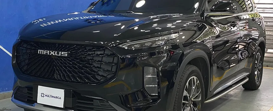 Maxus D60