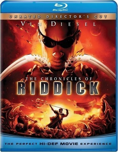 The Chronicles Of Riddick Corte Del Director No Calificado