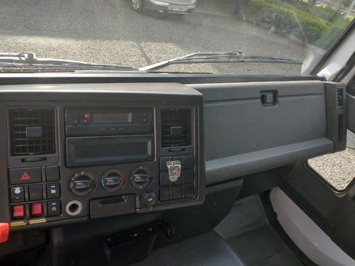 Imagem 25 de 25 de Ford Cargo 816s - 2013 - 6x4 - Equipado Com Cesto Aéreo Guit