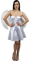 Comprar Alas Para Disfraz De Ángel, Disfraz De Ángel Para Mujer, Alas Para Cosplay De Ángel Disfraz Halloween