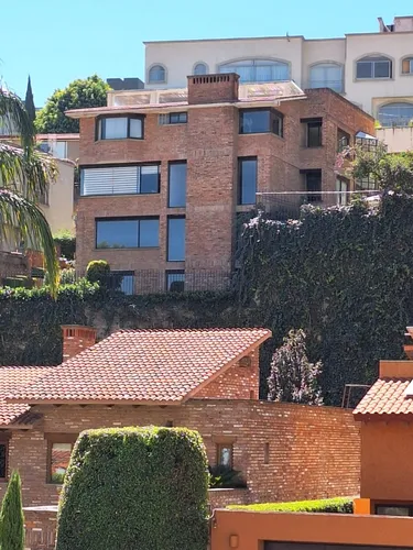 Venta Casa En Condominio Bosque De Las Palmas