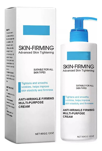 Kit De Crema Ultra Reafirmante Y Revitalizante Fubsta, 1 Uni