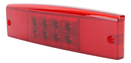 Luces Led Traseras Utv 2411450, De Alto Brillo, Color Rojo,