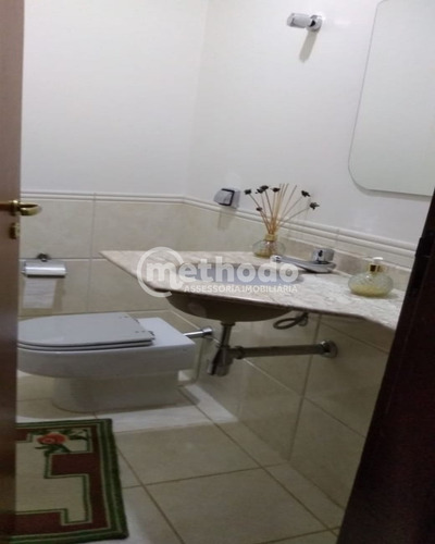 Apartamento Venda Mansões Santo Antônio Campinas Sp - Ap00404 - 68209225