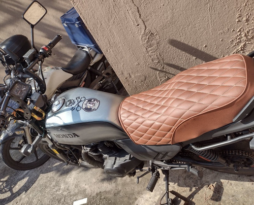 Imagem 5 de 12 de Honda Cb 450 Dx