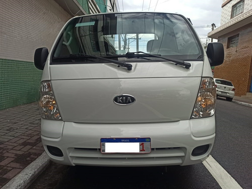 Imagem 8 de 15 de Kia Bongo 2011 K2500 - Impecavel