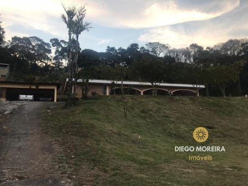 Imagem 2 de 15 de Chácara Com 6.000 M² - Em Atibaia No Bairro Do Portão - Ch73
