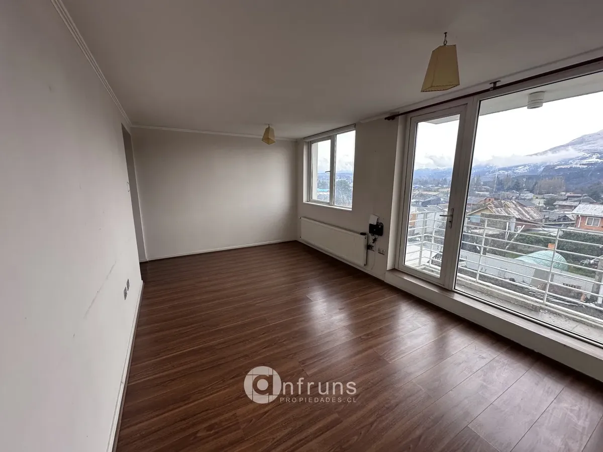 Imagen 2 de 18 de En Arriendo Exclusivo Departamento En Centro De Coyhaique