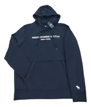 Comprar Sudadera Abercrombie Caballero Talla M 100% Original Nueva!!