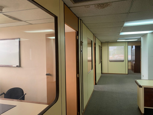 Ym Comoda Oficina De 260 M2 En Santa Paula