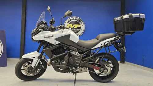 Versys 650 Kawasaki 2013