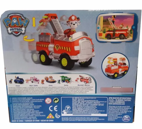 Marshall sales forest vehicle