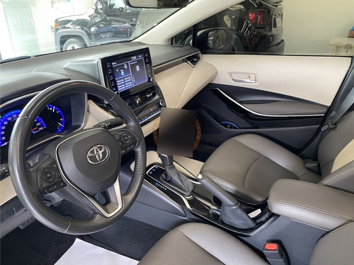 Imagem 4 de 8 de Toyota Corolla 1.8 Vvt-i Altis Premium Hibrido 2021