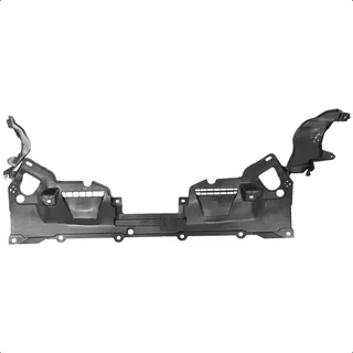 Defletor Inferior Civic 2012 2013 2014 2015