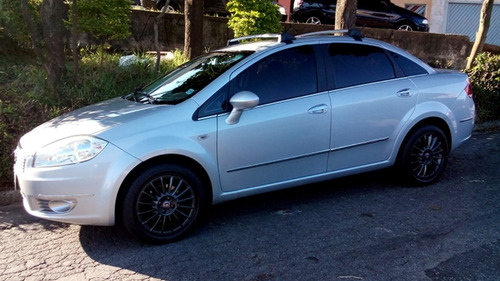 Fiat Linea 1.8 16v Absolute Dualogic